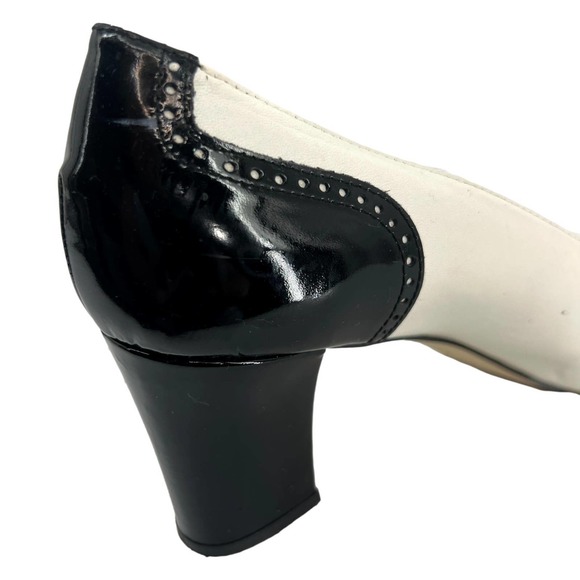 Valerie Stevens | Shoes | Vintage Valerie Stevens Espana Black And ...